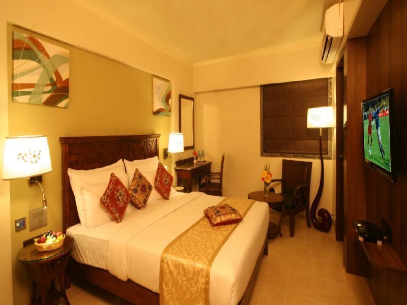 The Maharaja Business Hotel - Mumbai — Photos 3